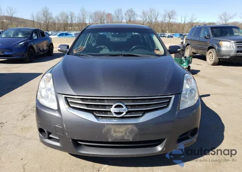 2010 Nissan Altima Base из США, поврежденный, VIN 1N4AL2APXAN495997